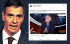 Sánchez y toda la izquierda en tromba contra Inda tras pedir al PP «que no hable» de las pensiones en campaña