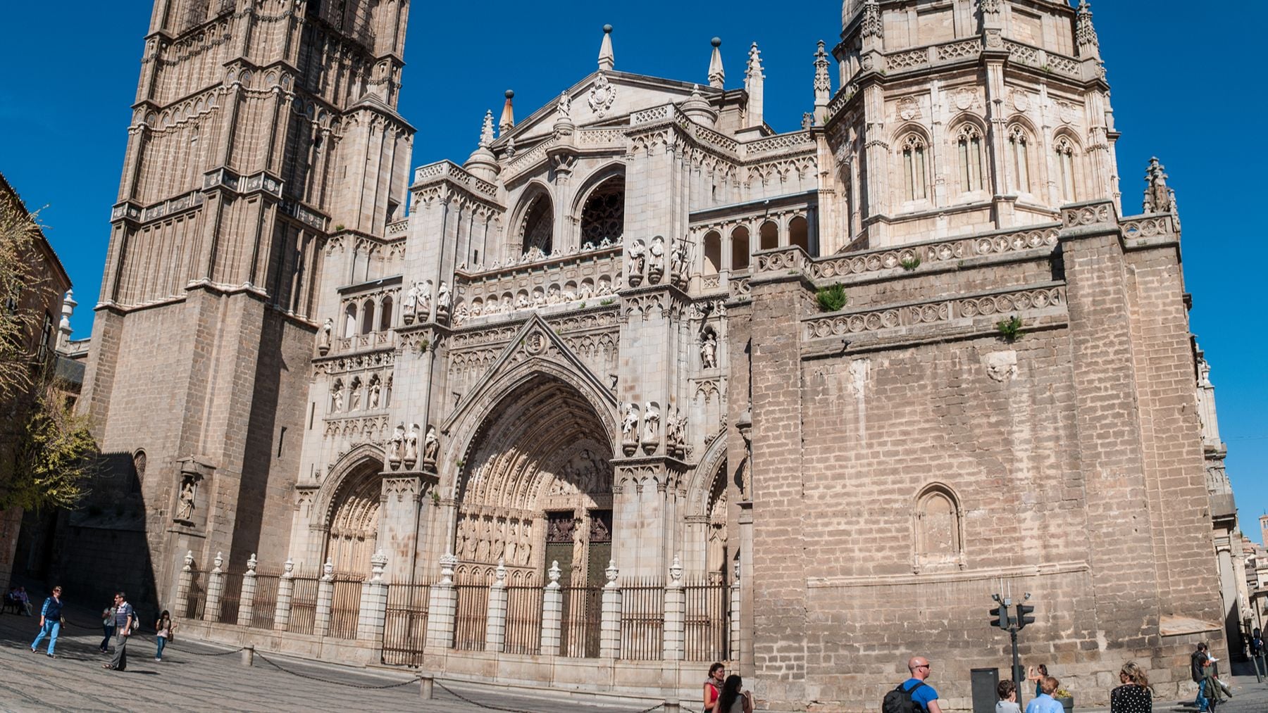 Catedral Primada de Toledo. (Foto: Wikipedia)