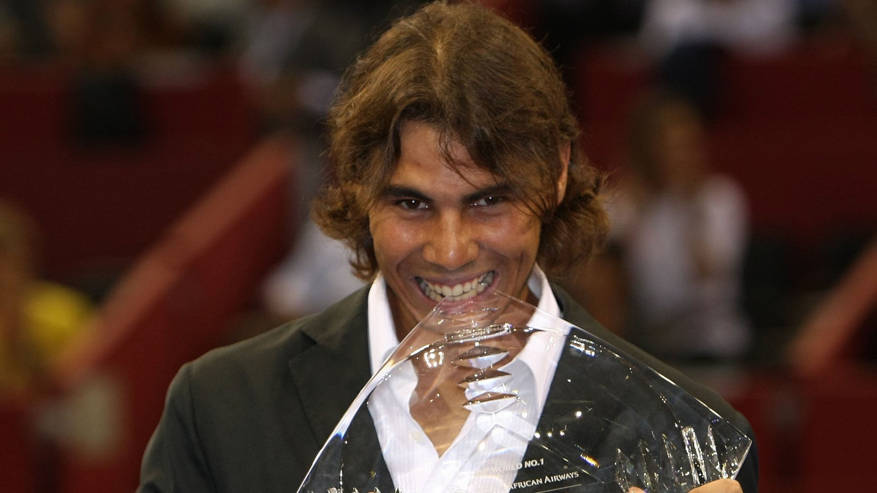 Rafa Nadal. (Foto: EuropaPress)