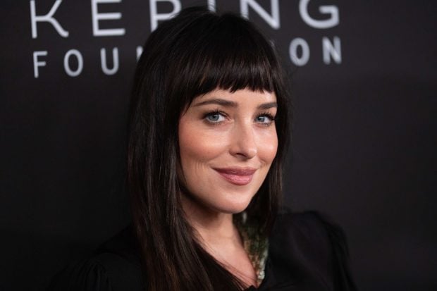 dakota johnson flequillo baby