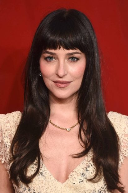 dakota johnson flequillo baby