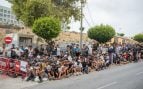 Nueva alerta sanitaria en Ceuta: una invasora marroquí da positivo en difteria y obliga a aislar un módulo del CETI