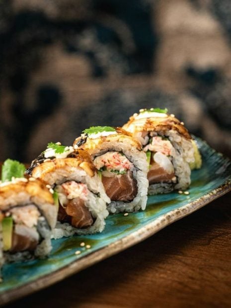 Li-Onna, restaurantes, Madrid, Carmen Lomana