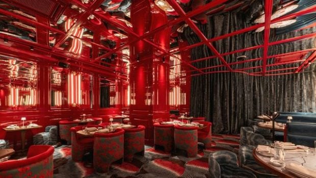 Li-Onna, restaurantes, Madrid, Carmen Lomana