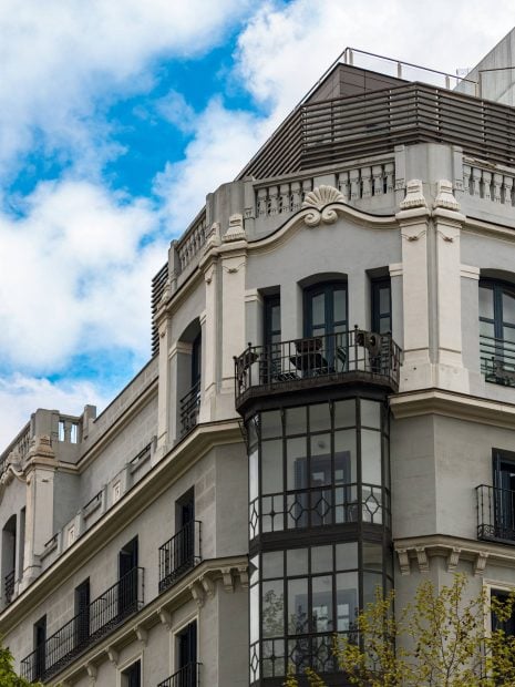 casa amaia montero madrid