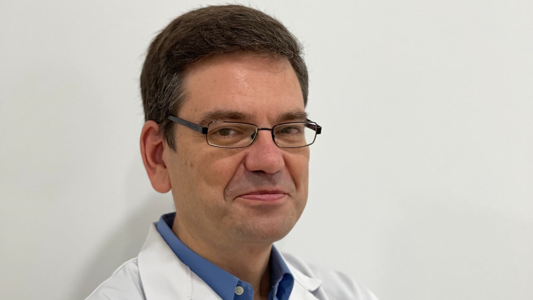 Dr. Martínez Pérez: Disponemos de una técnica que puede reprogramar el cerebro con pulsos magnéticos