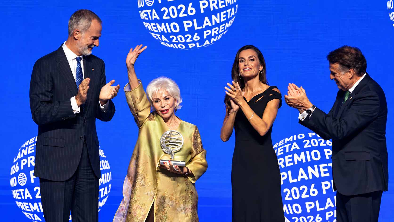 Gala Premio Planeta 2026