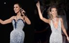 Céline Dion recupera 29 años después su icónico vestido de Chanel de los Oscar de 1997