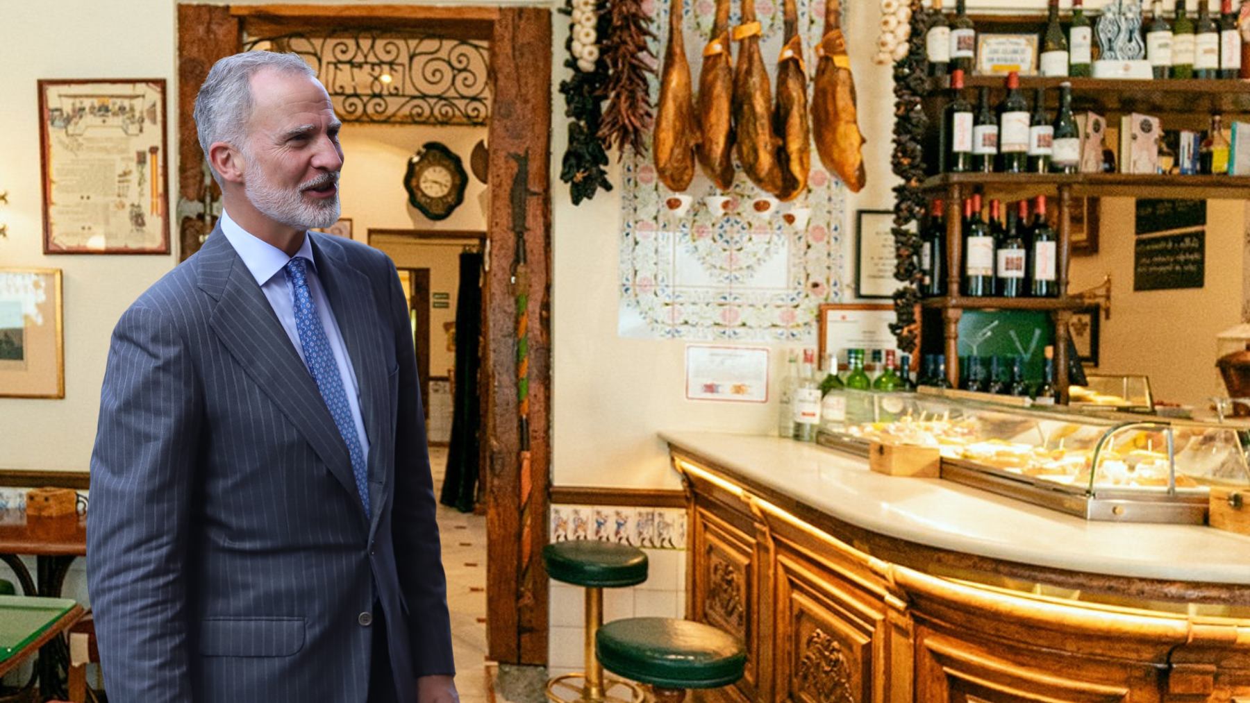 Felipe VI. (Foto: EuropaPress)