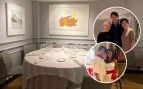 Restaurante Europa, Pamplona, Roca Rey, Tana Rivera