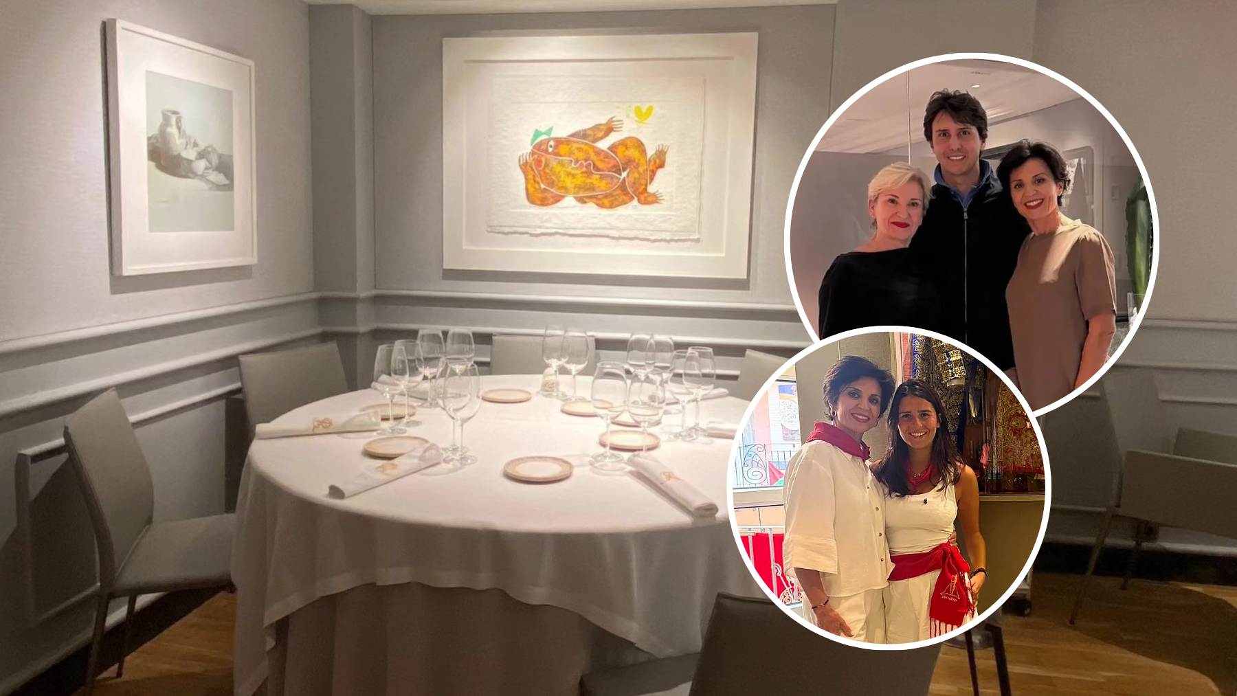 (Foto: Restaurante Europa)