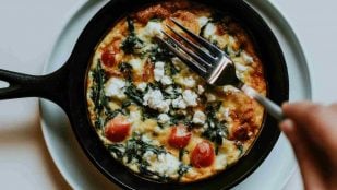 Huevos al horno