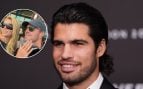 Carlos Alcaraz, Brooks Nader y Stephen Amell. (Fotos: EP/ Redes Sociales)