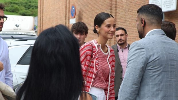 Victoria Federica. (Foto: Europa Press)