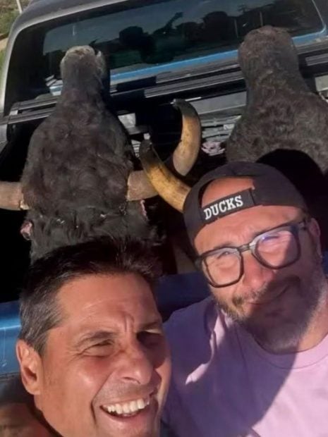 Fran y Kiko Rivera. (Foto: Redes Sociales)