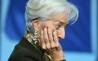 El Foro Económico Mundial valora nombrar presidenta a Christine Lagarde (BCE) en noviembre
