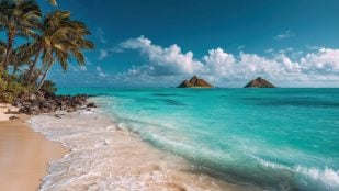 isla paradisiaca