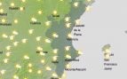 La AEMET confirma un repunte de las temperaturas de hasta 30 grados en la Comunidad Valenciana