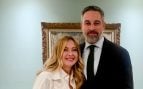 Abascal Meloni, Santiago Abascal, Giorgia Meloni