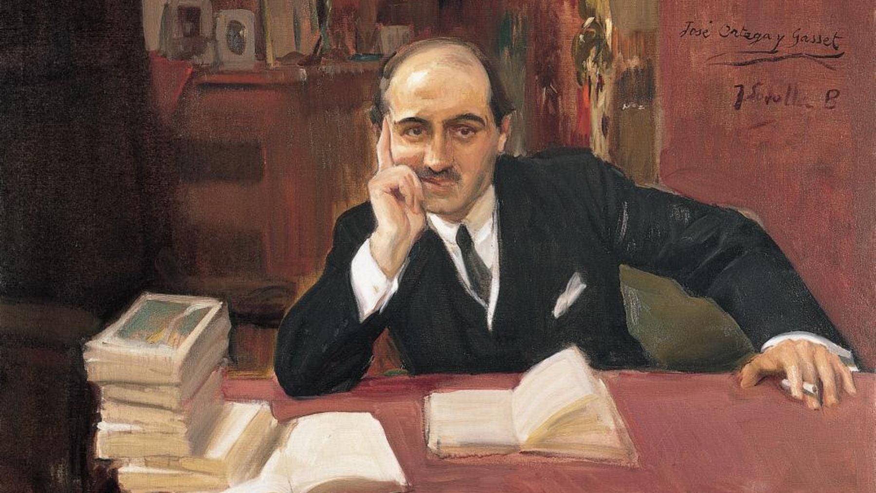 José Ortega y Gasset, escritor y filósofo español fallecido en 1955, sobre el amor: La belleza que atrae rara vez coincide con la belleza que enamora