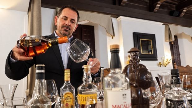 nacho sandoval alcala de henares restaurante