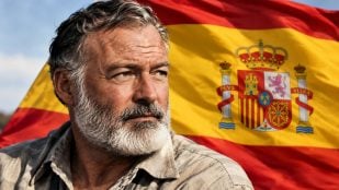 Ernest Hemingway y España