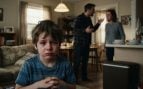 Niños que crecen rodeados de discusiones