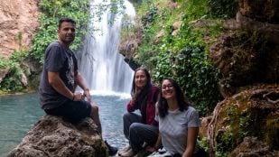 vivir gratis en un pueblo de Sevilla