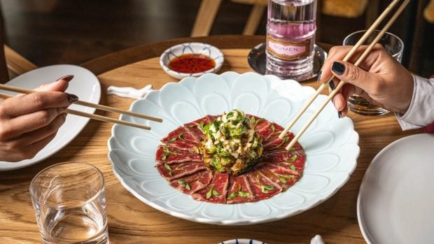 Li-Onna, restaurantes, Madrid, Carmen Lomana