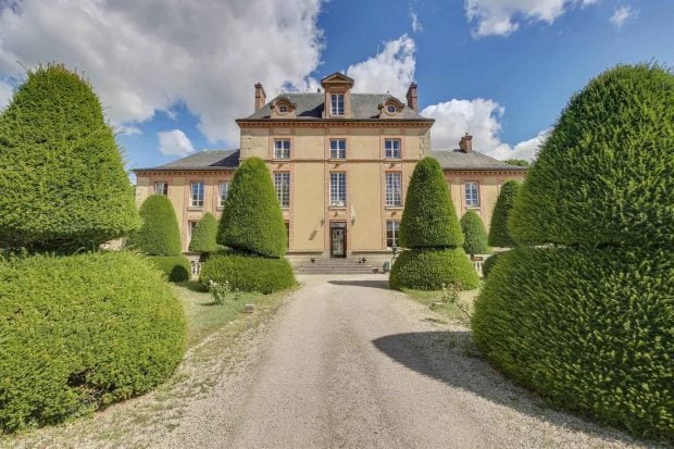 castillos en venta caros del mundo