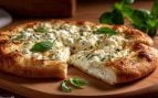 Pan plano de queso cottage: la receta rica en proteínas que se prepara sin harina
