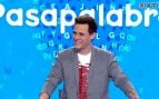 Christian Gálvez en 'Pasapalabra'. (Mediaset)