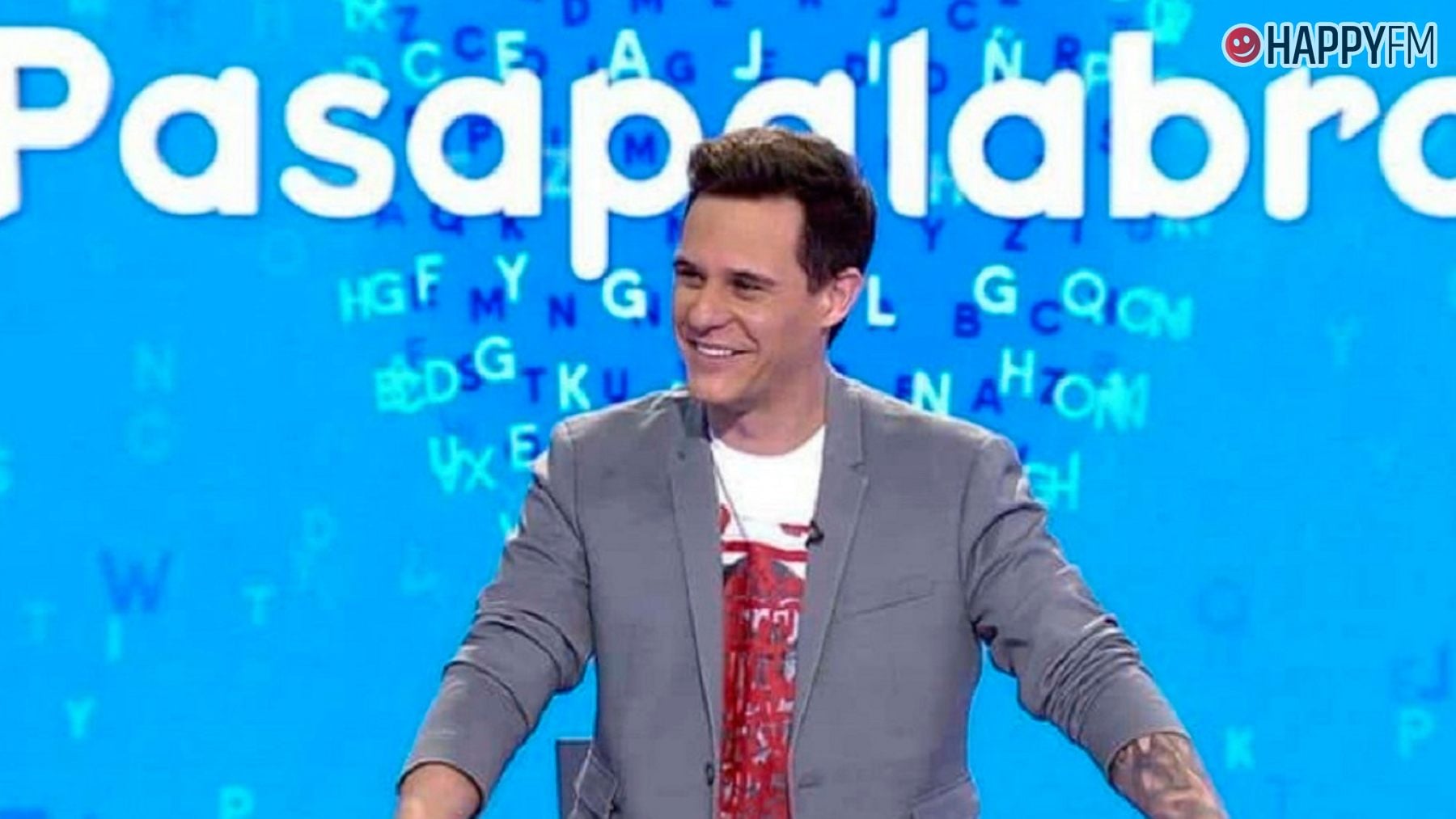 Christian Gálvez vuelve a ponerse al frente de