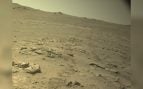 Huellas del rover Perseverance en Marte el 11 de octubre de 2026, el sol en que batió el récord de distancia fuera de la Tierra