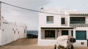 casa en la playa