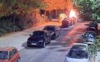 pirómano, incendiario, Rivas-Vaciamadrid, detenido, Guardia Civil, sucesos