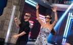 Cristina Pedroche y Dabiz Muñoz disfrutando en 'El Hormiguero' (Fuente: Antena 3)