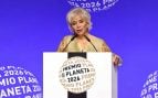 Isabel Allende en la entrega del Premio Planeta 2026. (Foto: Premio Planeta)