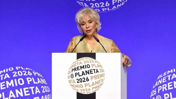 Isabel Allende en la entrega del Premio Planeta 2026. (Foto: Premio Planeta)