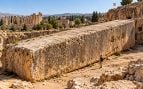 Monolito de Baalbek, ingeniería del imperio romano, historia antigua, Isaac Moreno Gallo, entrevista Isaac Moreno Gallo.