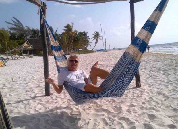 Richard Branson, Richard Branson edad,