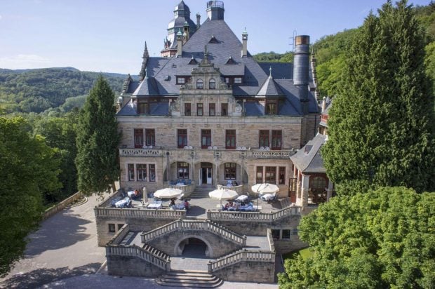 castillos en venta caros del mundo