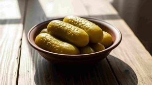 Sándwich casero