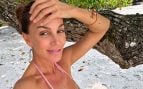 Mar Flores, a sus 57 años, revoluciona las redes con su último posado en bikini desde una isla privada: «Hoy vengo muy yo»