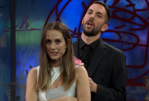 Silvia Alonso, David Broncano, casa david broncano,