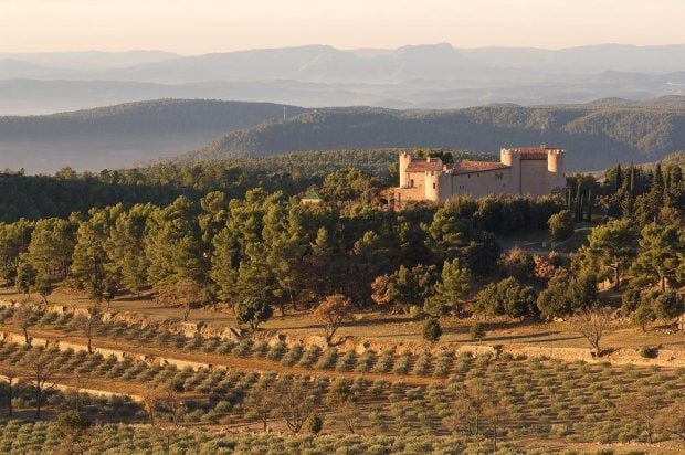 castillos en venta caros del mundo