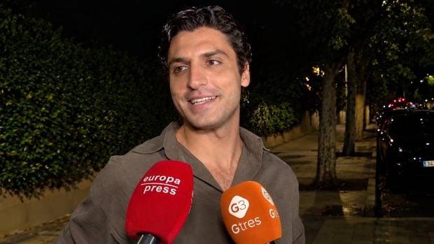 Tomás Páramo, Marta Pombo, Tana Rivera, Roca Rey