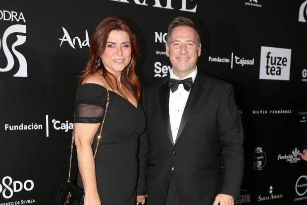Carlos Latre, Yolanda Marcos