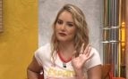 Alba Carrillo en 'El Sótano Club' (TEN).