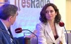 Ayuso anuncia que hoy cierra la estación de Sol por la «insalubridad» generada por la acampada